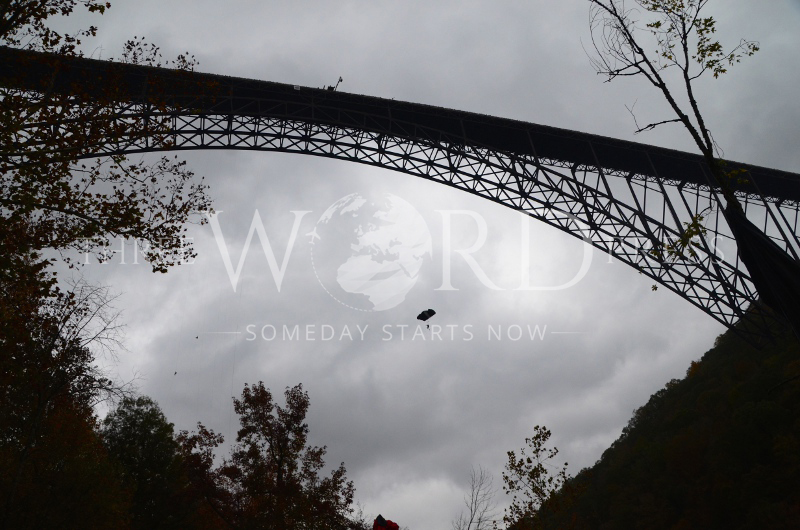Bridge Day West Virginia – TWP Image