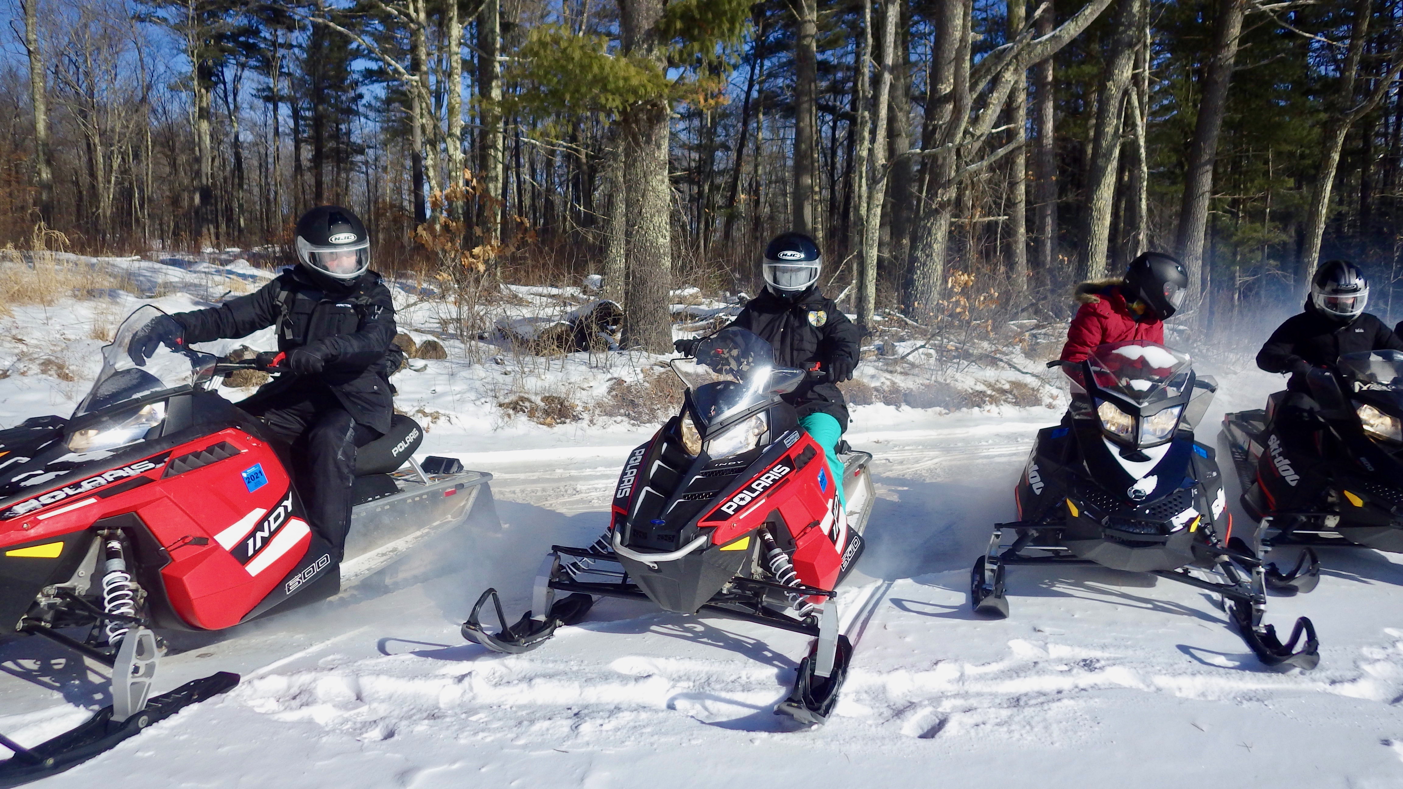 Kicking Winter Outdoor Adventure into High Gear in Hayward and Cable Wisconsin